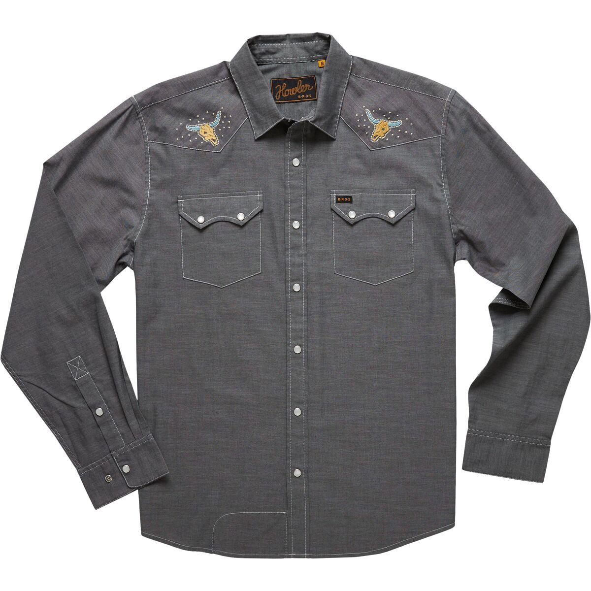 Howler Brothers Cotton Crosscut Deluxe 