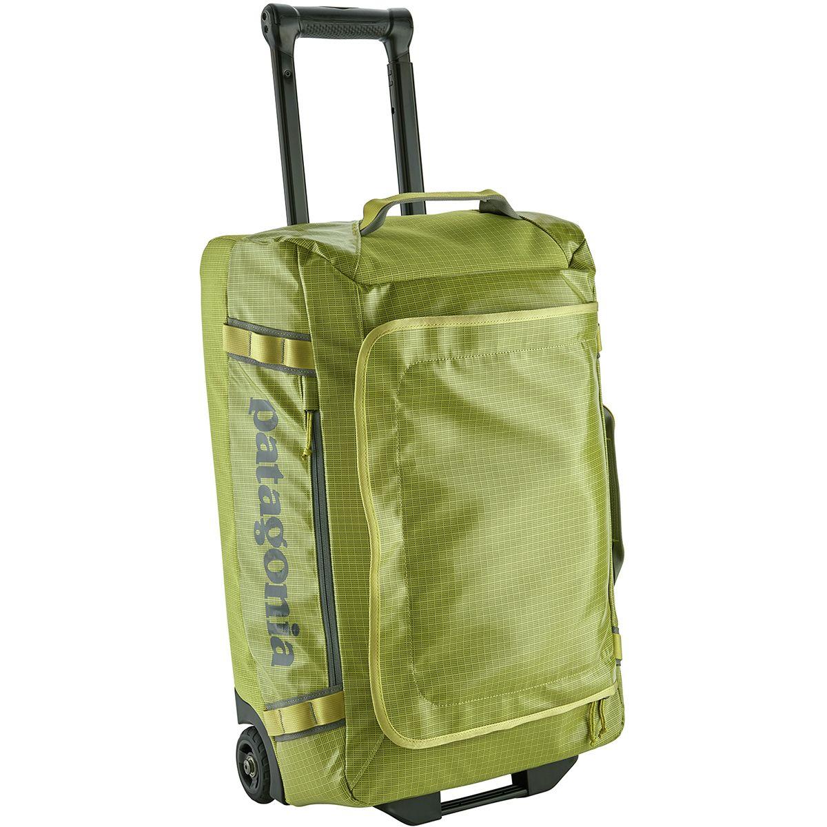 Patagonia Black Hole 40l Wheeled Duffel in Green for Men Lyst