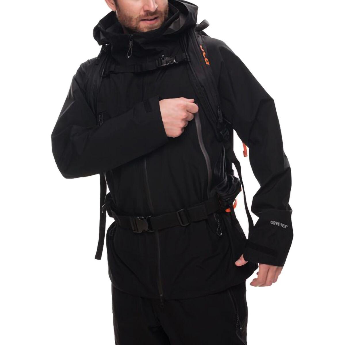 686 Wool Glcr Gore Tex Paclite Multi Shell Jacket In Black For Men Lyst 686 Wool Glcr Gore Tex Paclite Multi Shell Jacket In Black For Men Lyst
