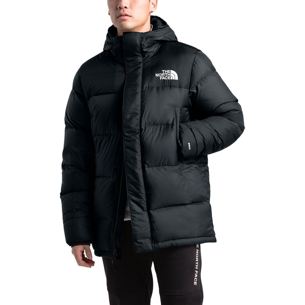 The North Face Synthetic Deptford Down Jacket in Black for Men - Lyst