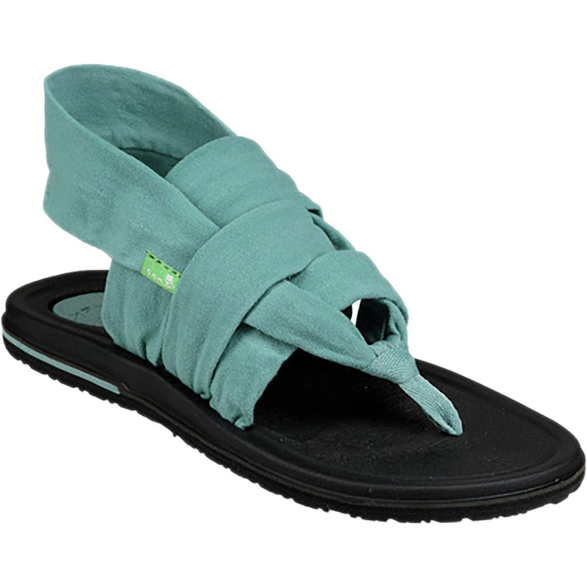 sanuk yoga sling 3 knit