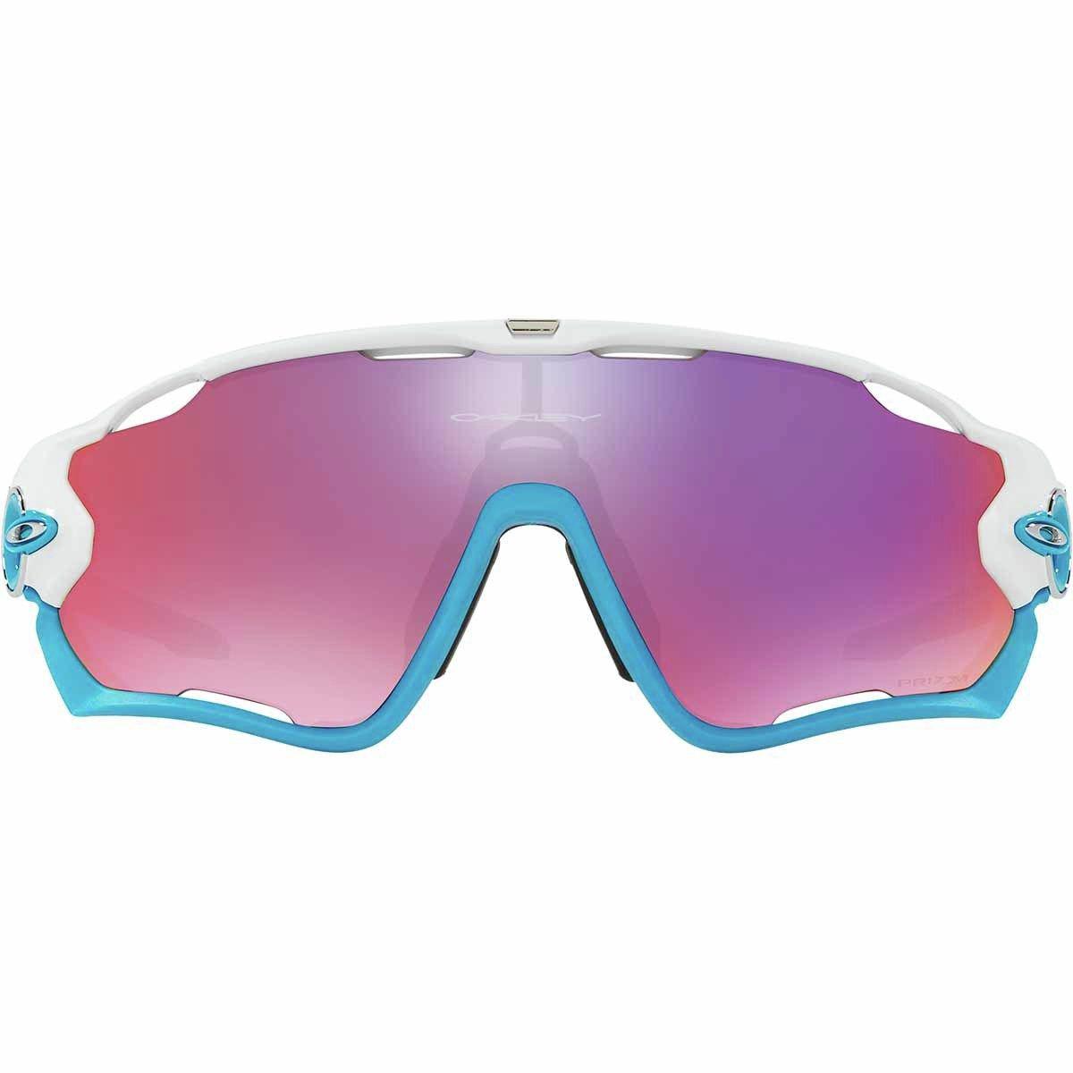 Oakley Jawbreaker Asian Fit Sunglasses in Purple | Lyst