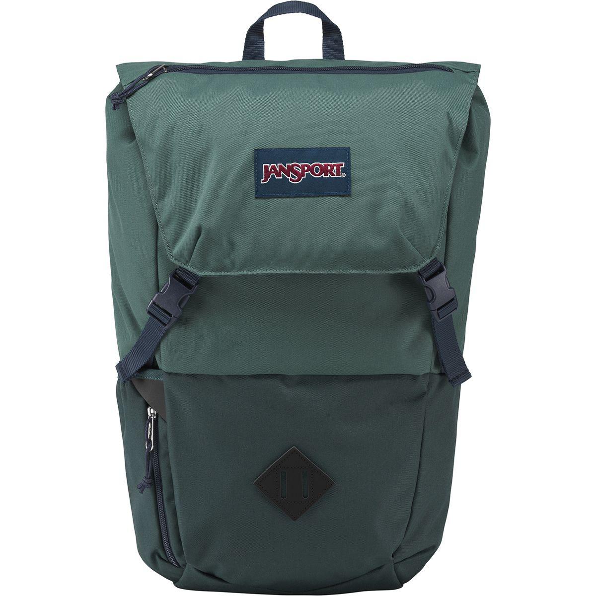 jansport pike 24l backpack