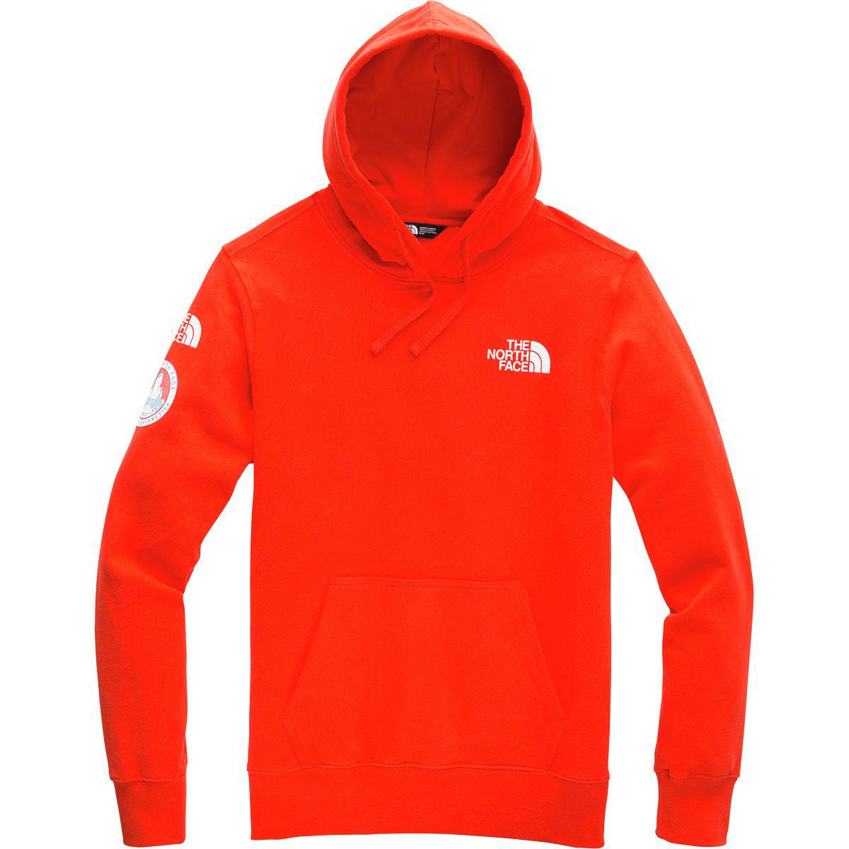 north face antarctica hoodie
