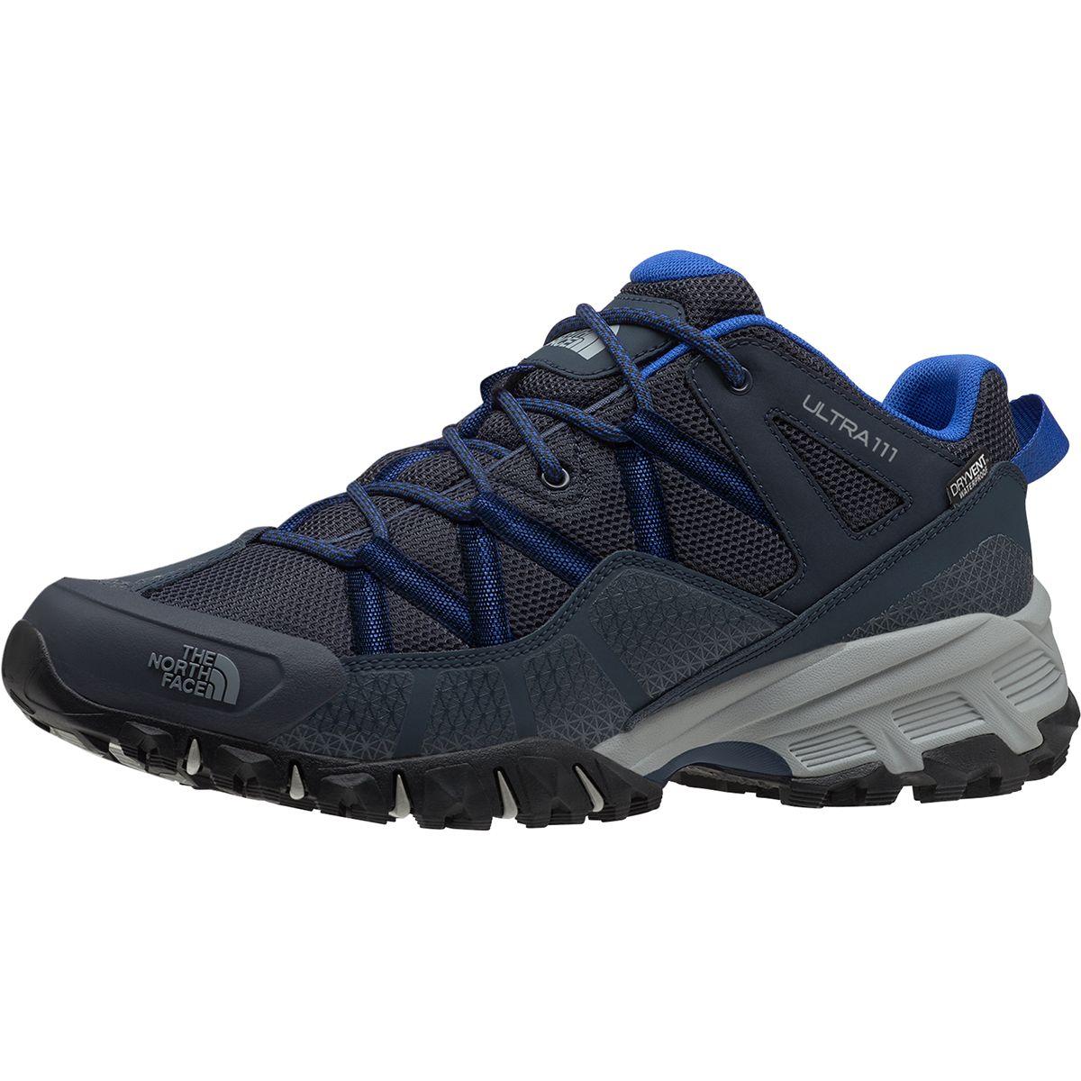 the north face men's waterproof shoes