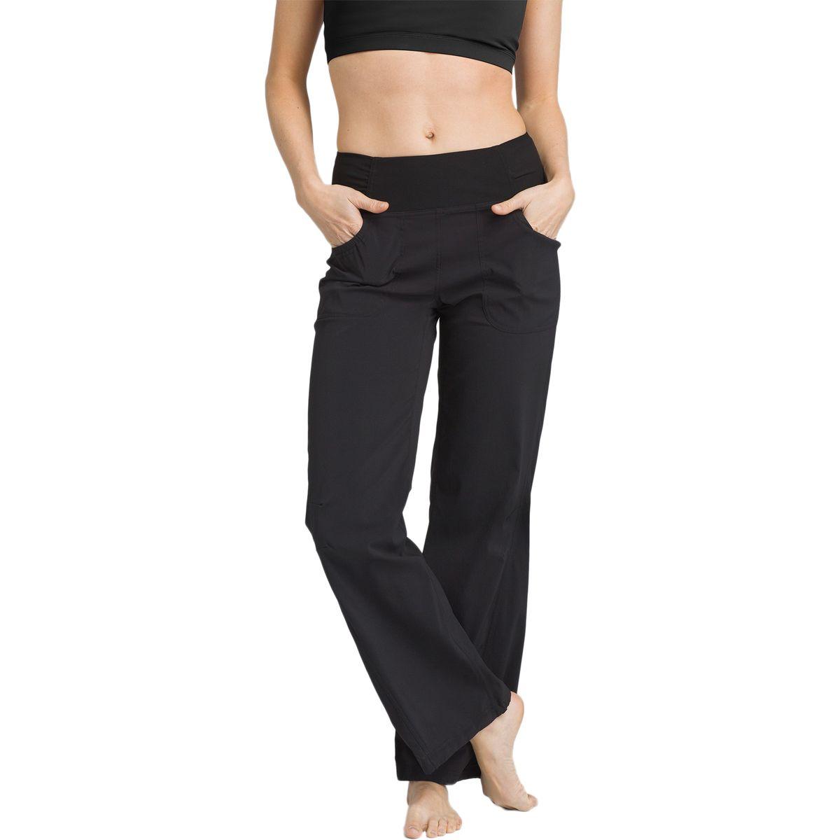 Prana Synthetic Summit Pant in Black - Save 50% - Lyst