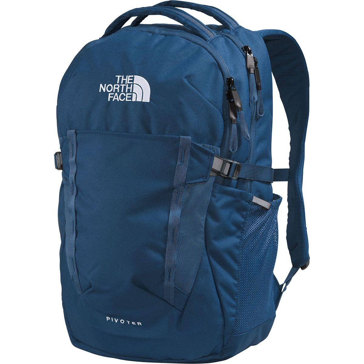 The North Face Pivoter 27l Backpack in Blue for Men Lyst