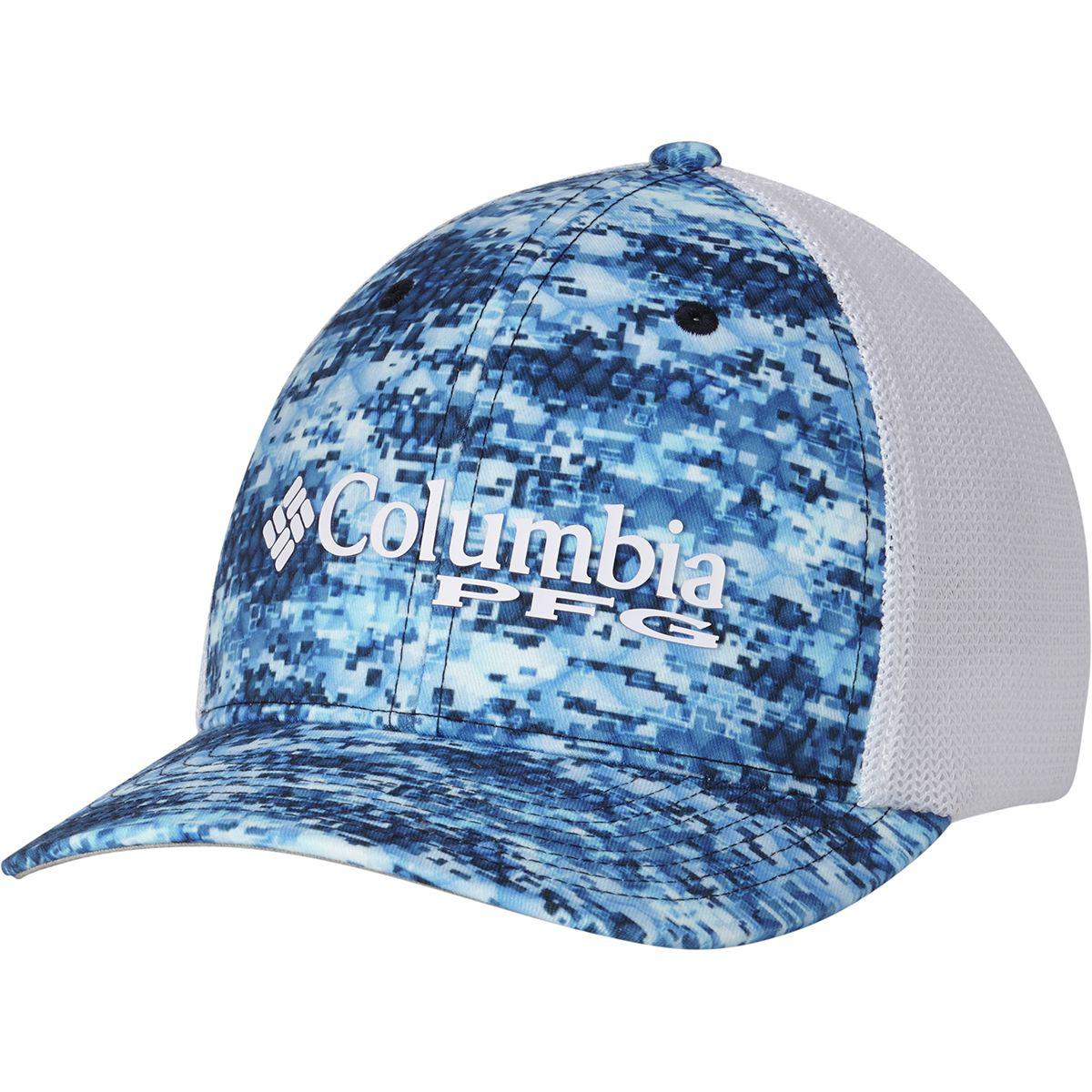 columbia mesh hats