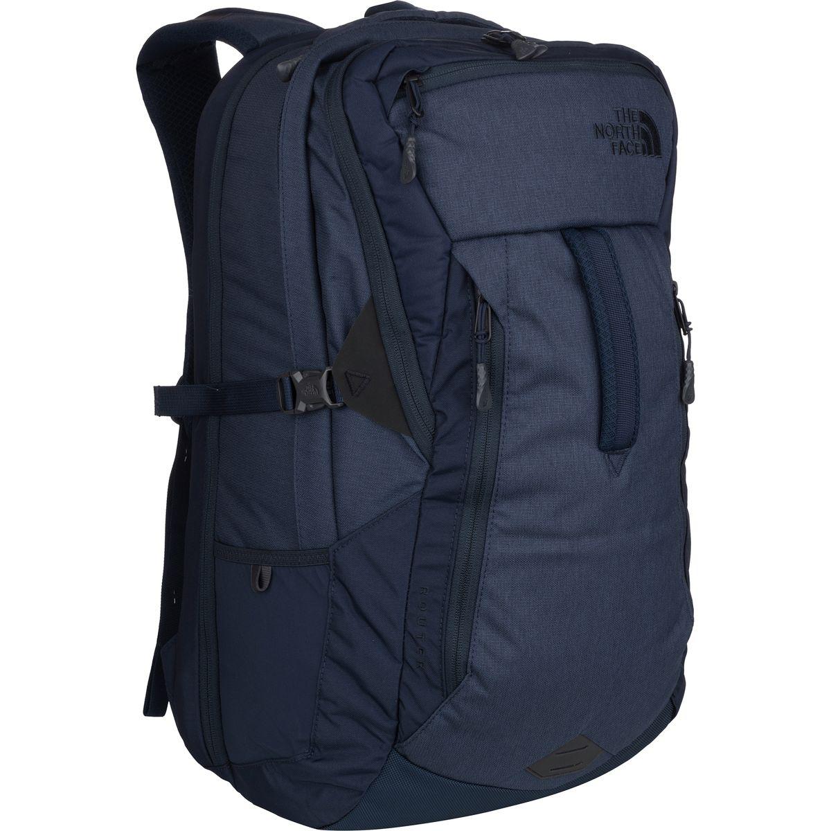 The North Face Synthetic Router 35l Backpack in Blue for Men - Lyst