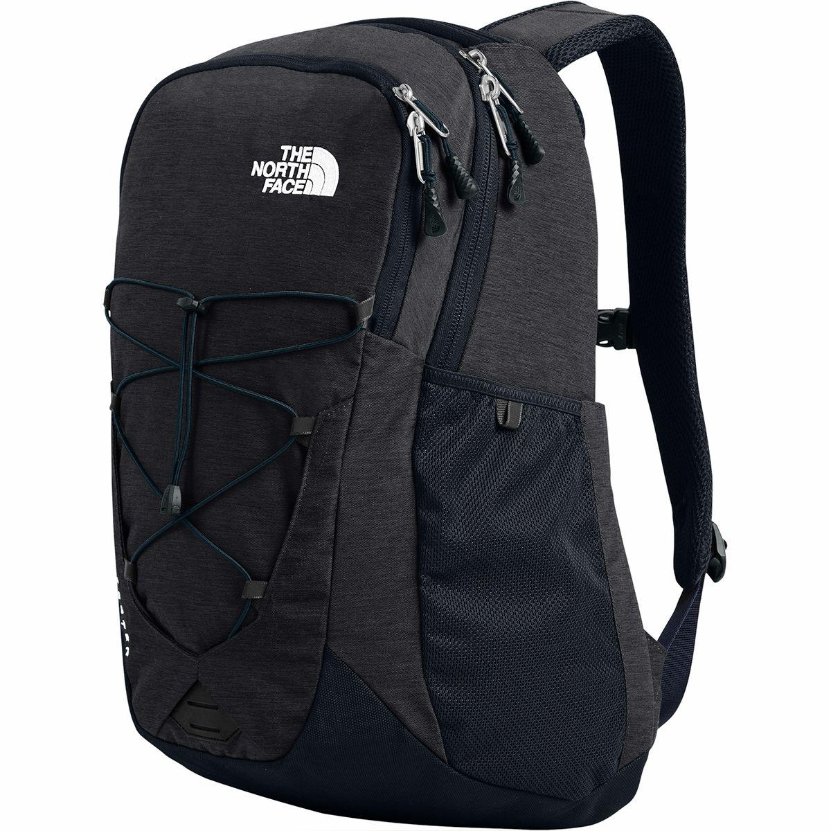 north face jester navy blue