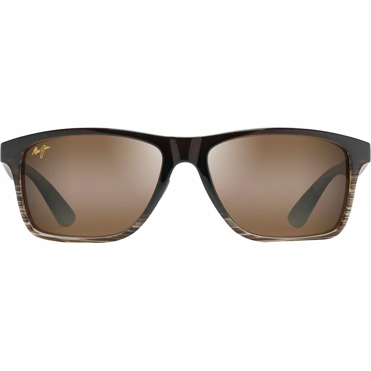 Maui Jim Synthetic Onshore Polarized Sunglasses in Brown for Men Lyst