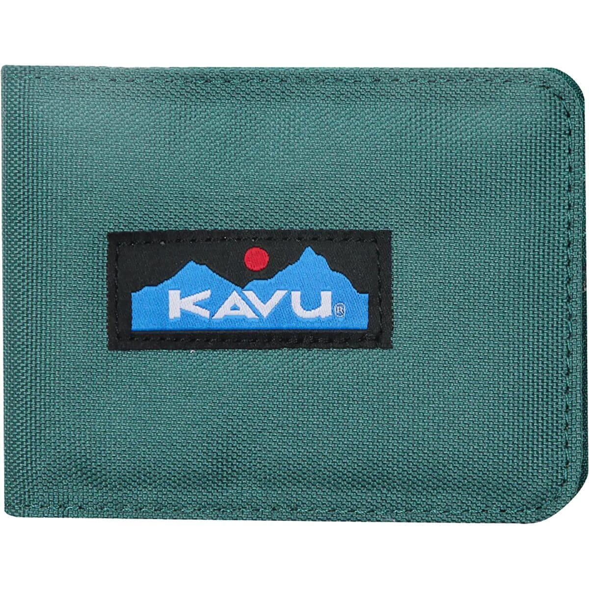 Kavu Watershed Wallet in Green for Men Lyst