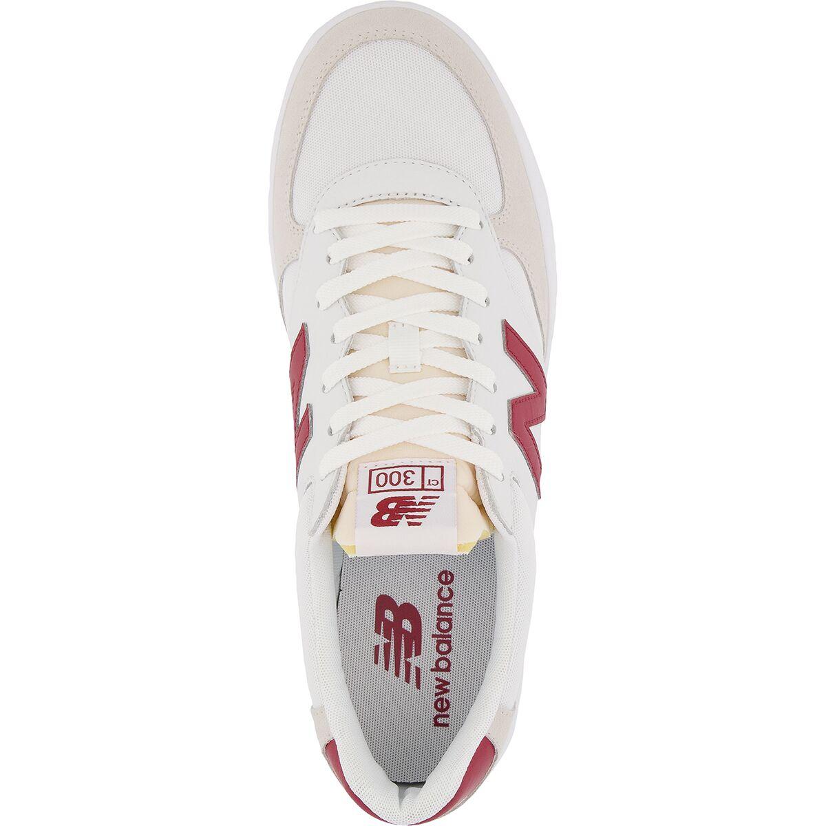 New Balance Suede Court 300 V3 Shoe in 