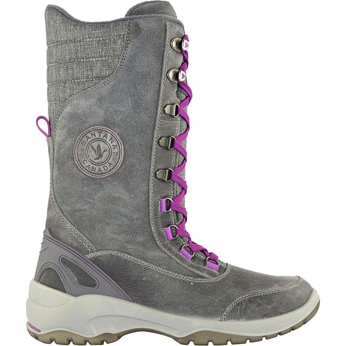 santana canada boots