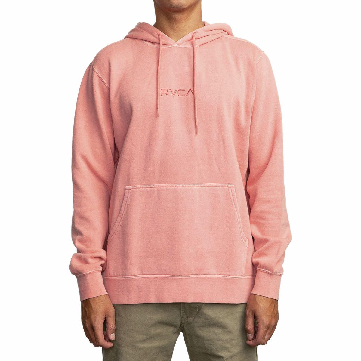 rvca tonally hoodie
