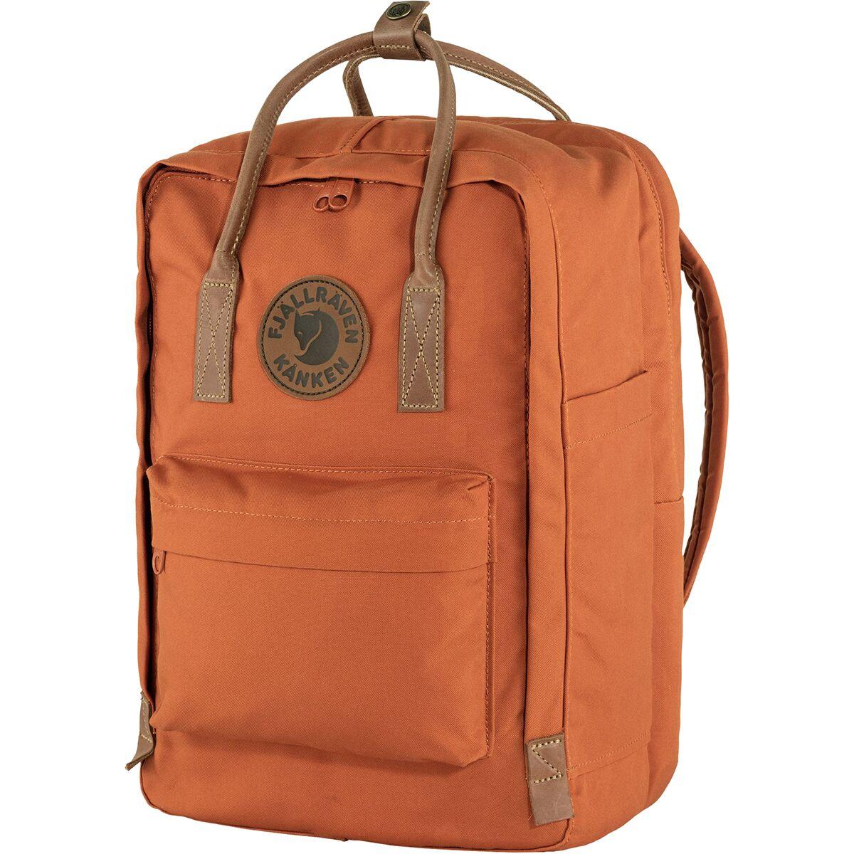 Fjallraven Kanken No.2 15in Laptop Backpack in Orange for Men | Lyst