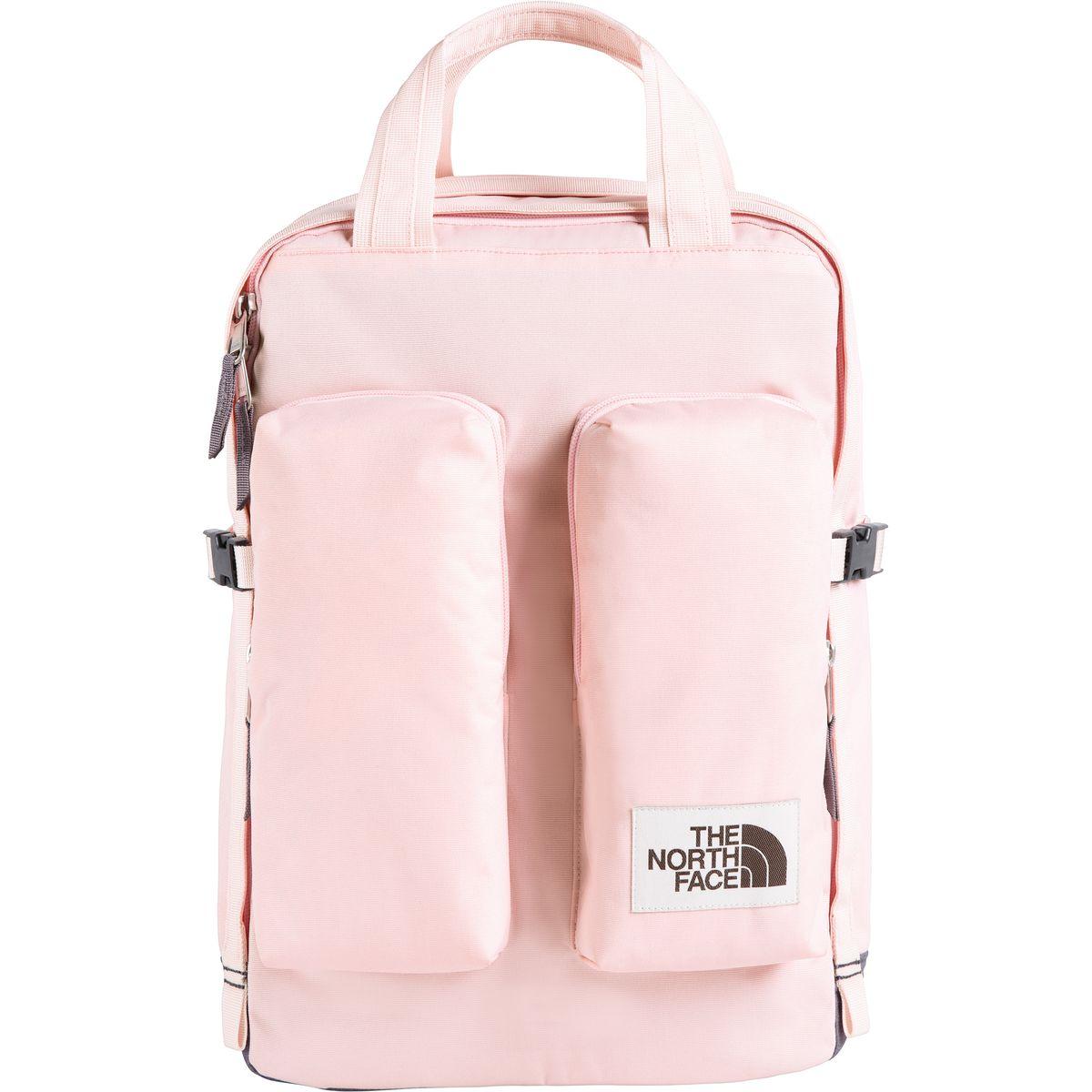 north face mini crevasse backpack review