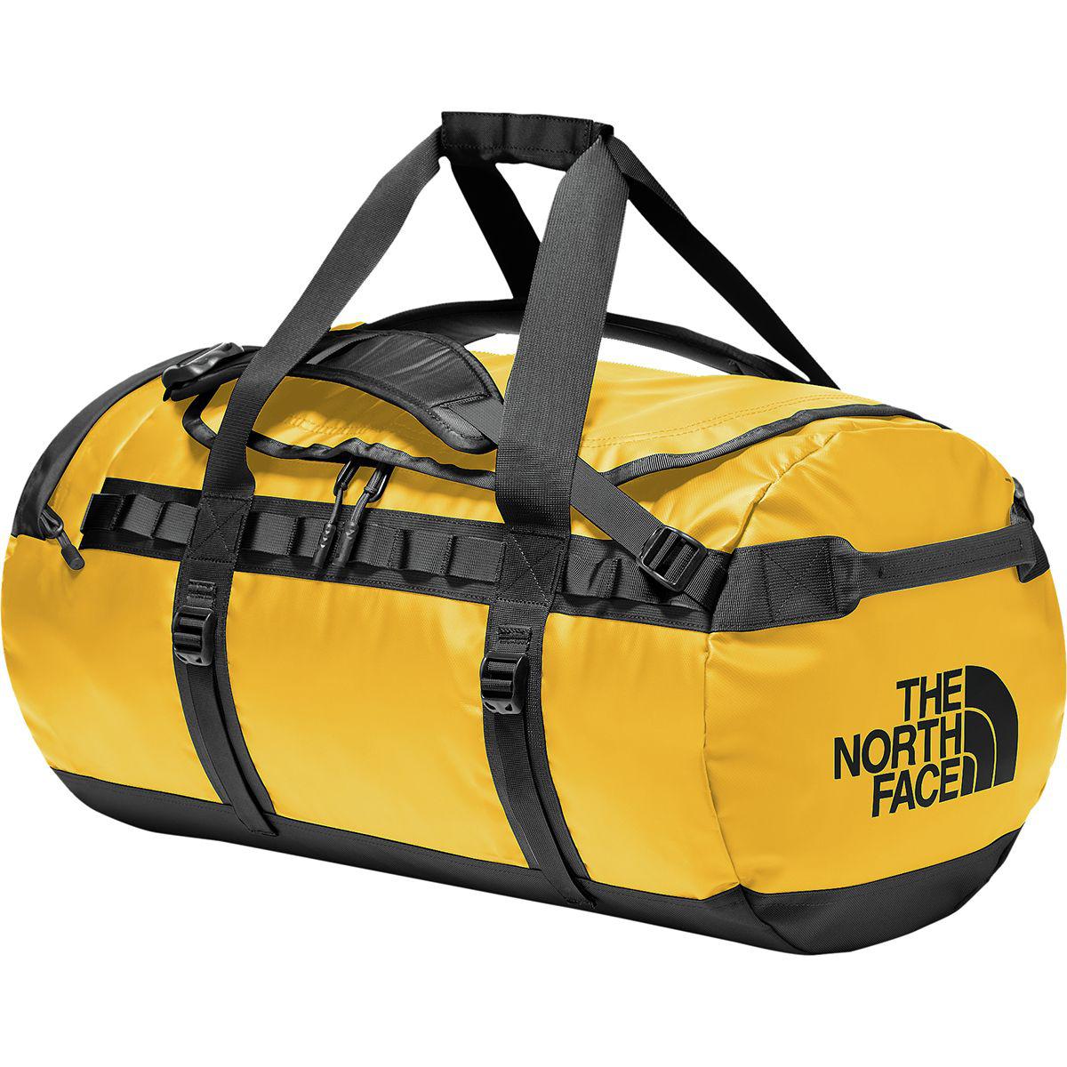 the north face base camp 71l duffel
