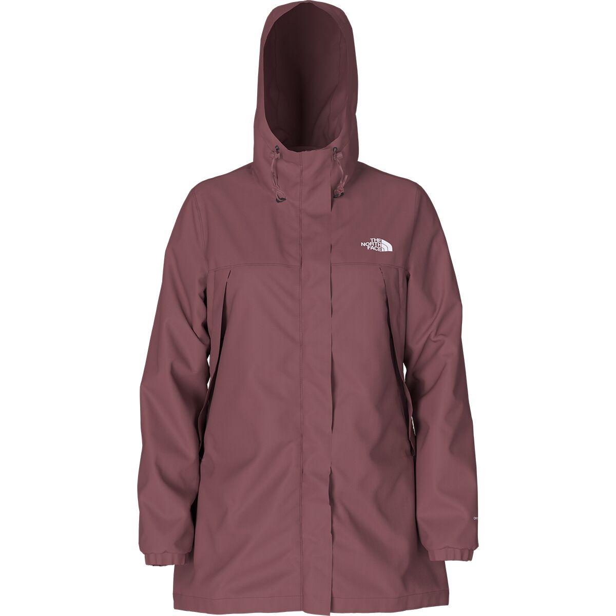 The North Face Antora Parka in Purple | Lyst