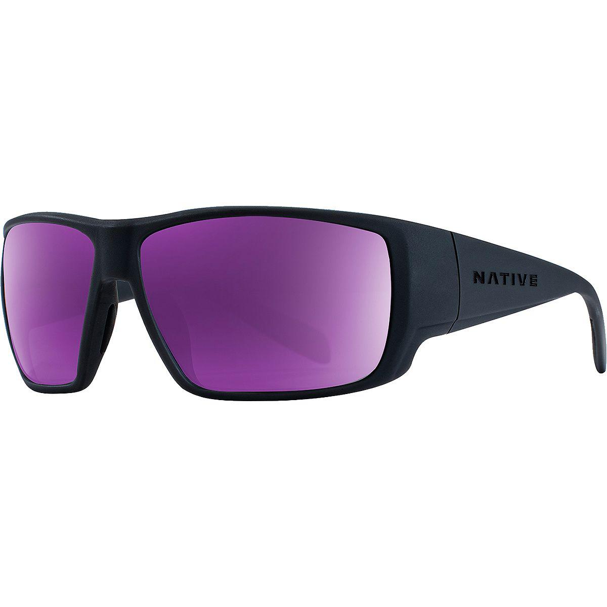 medium purple sunglasses