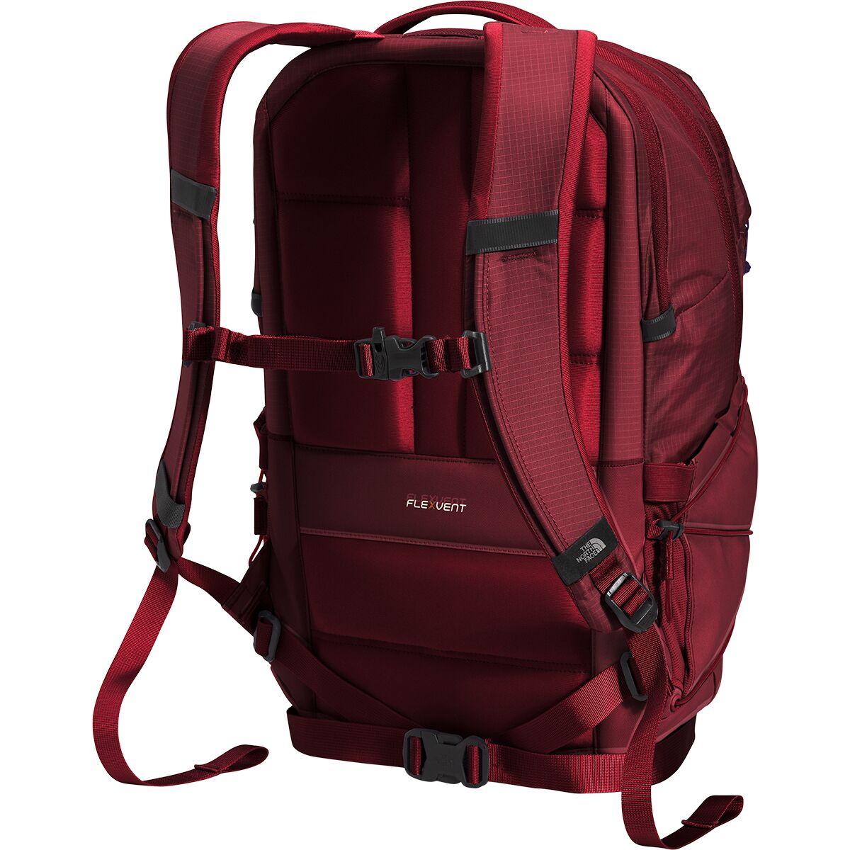 The North Face Borealis 28l Backpack in Red for Men | Lyst
