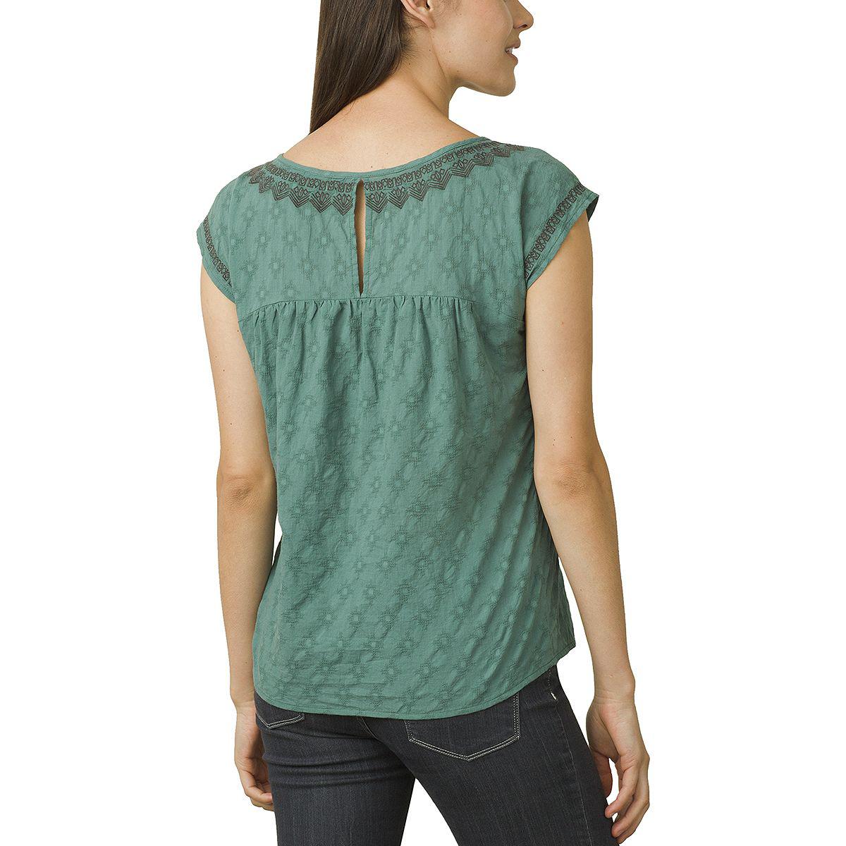 prana blossom top