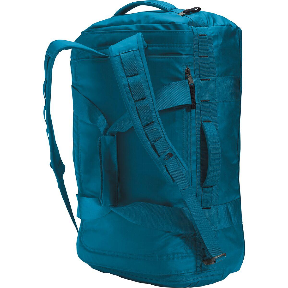 The North Face Base Camp Voyager 42l Duffel Bag in Blue for Men | Lyst
