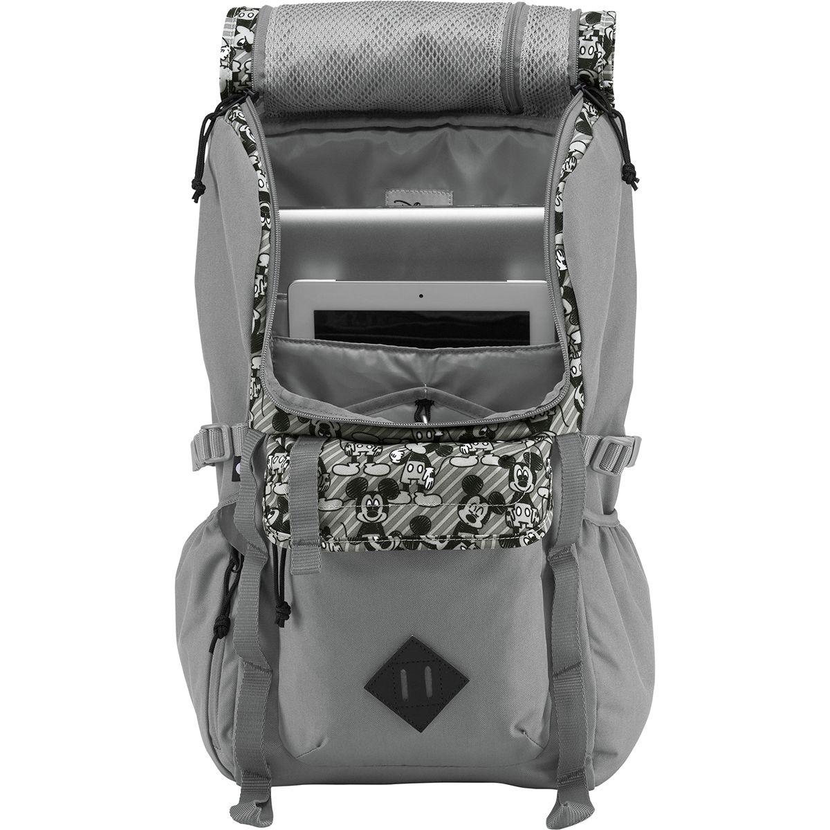 Jansport Synthetic Disney Hatchet 28l Backpack in Gray for Men - Lyst