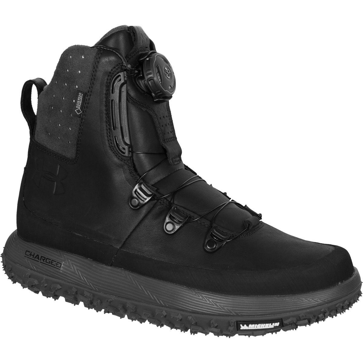 under armour govie boots