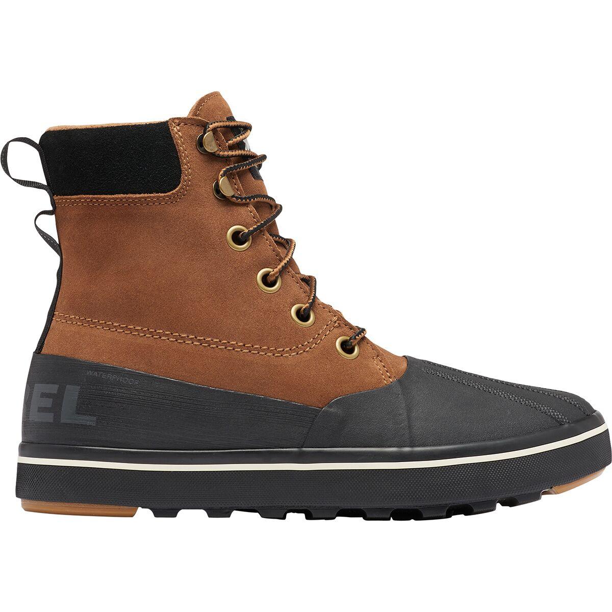 sorel men's cheyanne ii snow boot