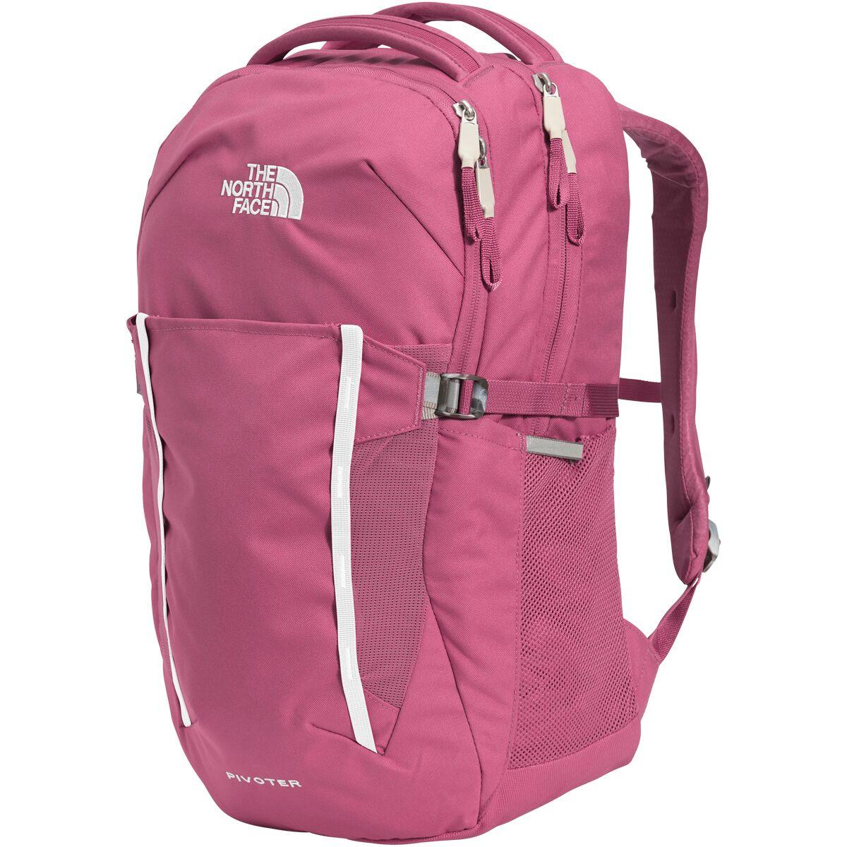 The North Face Pivoter 22l Backpack in Pink Lyst