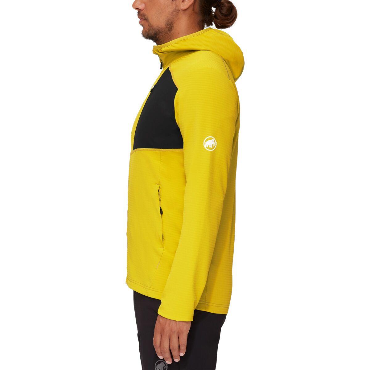 Mammut Madris Light Ml Hooded Jacket in 