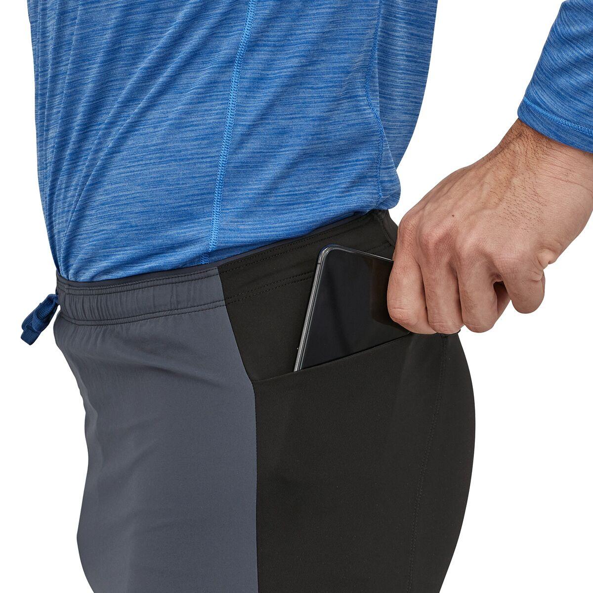 patagonia endless run shorts