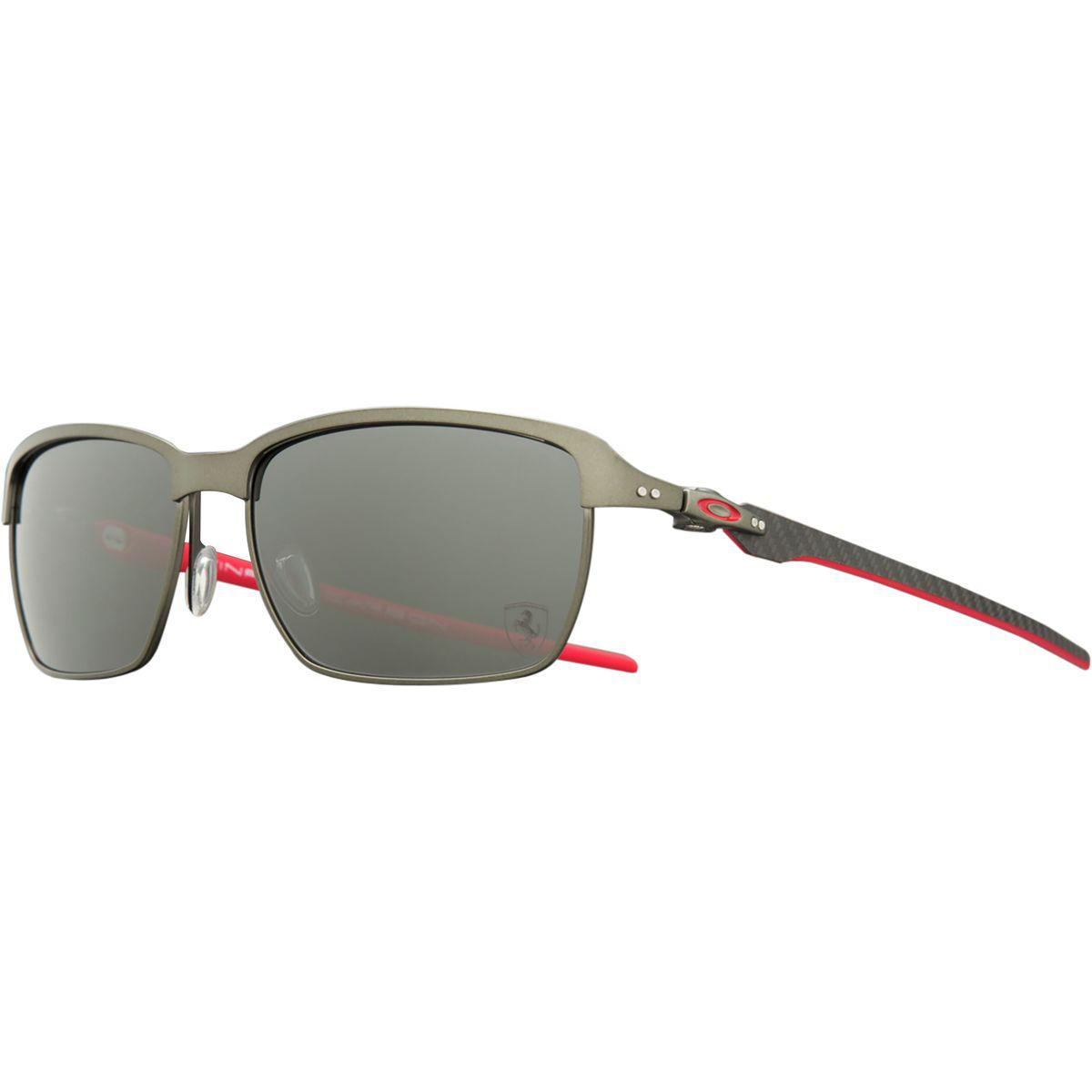 Oakley Tinfoil Carbon Polarized Sunglasses in Black for Men | Lyst