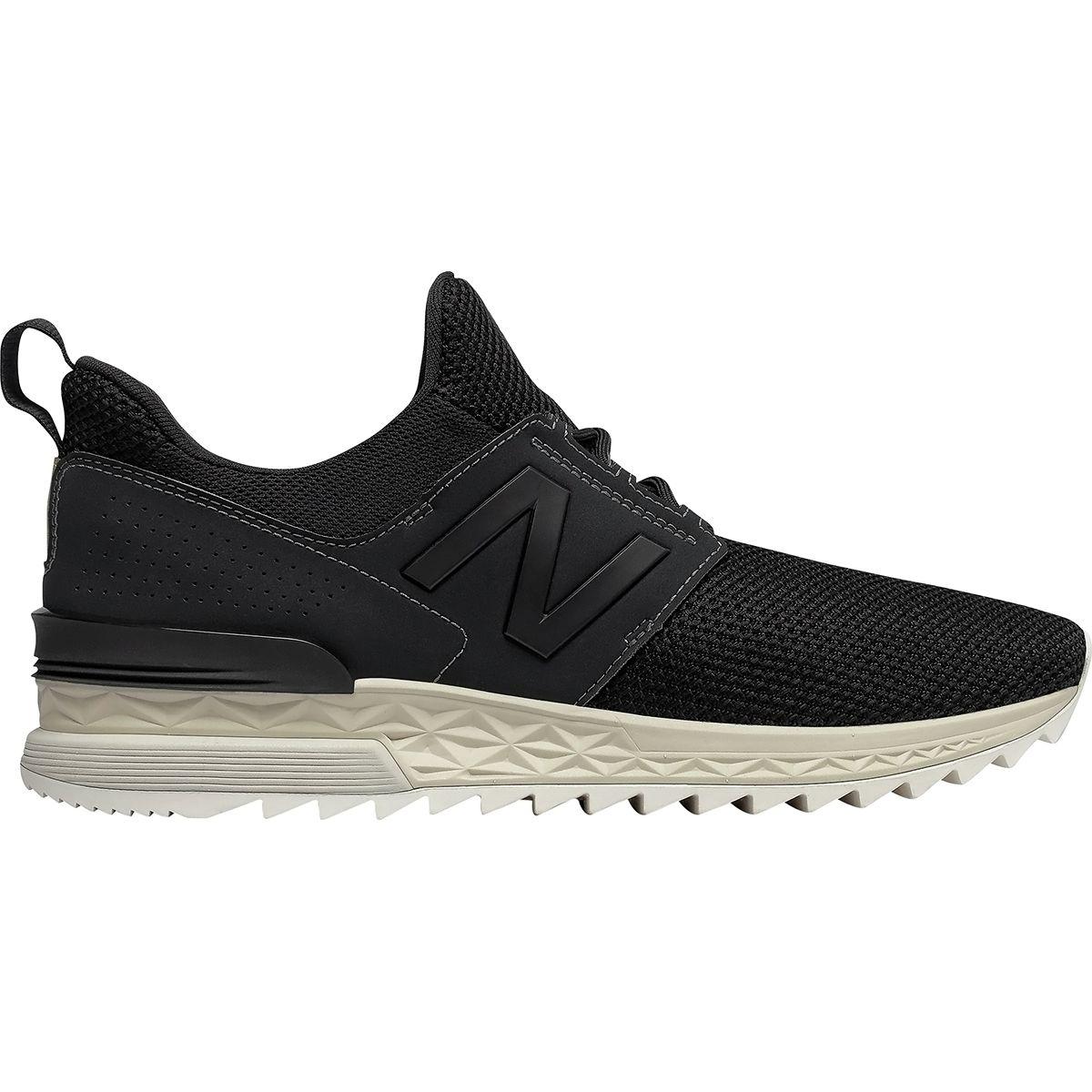 new balance 574 sport deconstructed