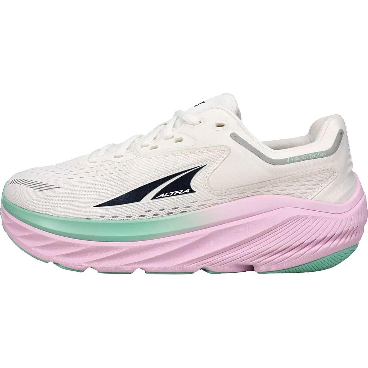 Altra Via Olympus Running Shoe in Pink Lyst