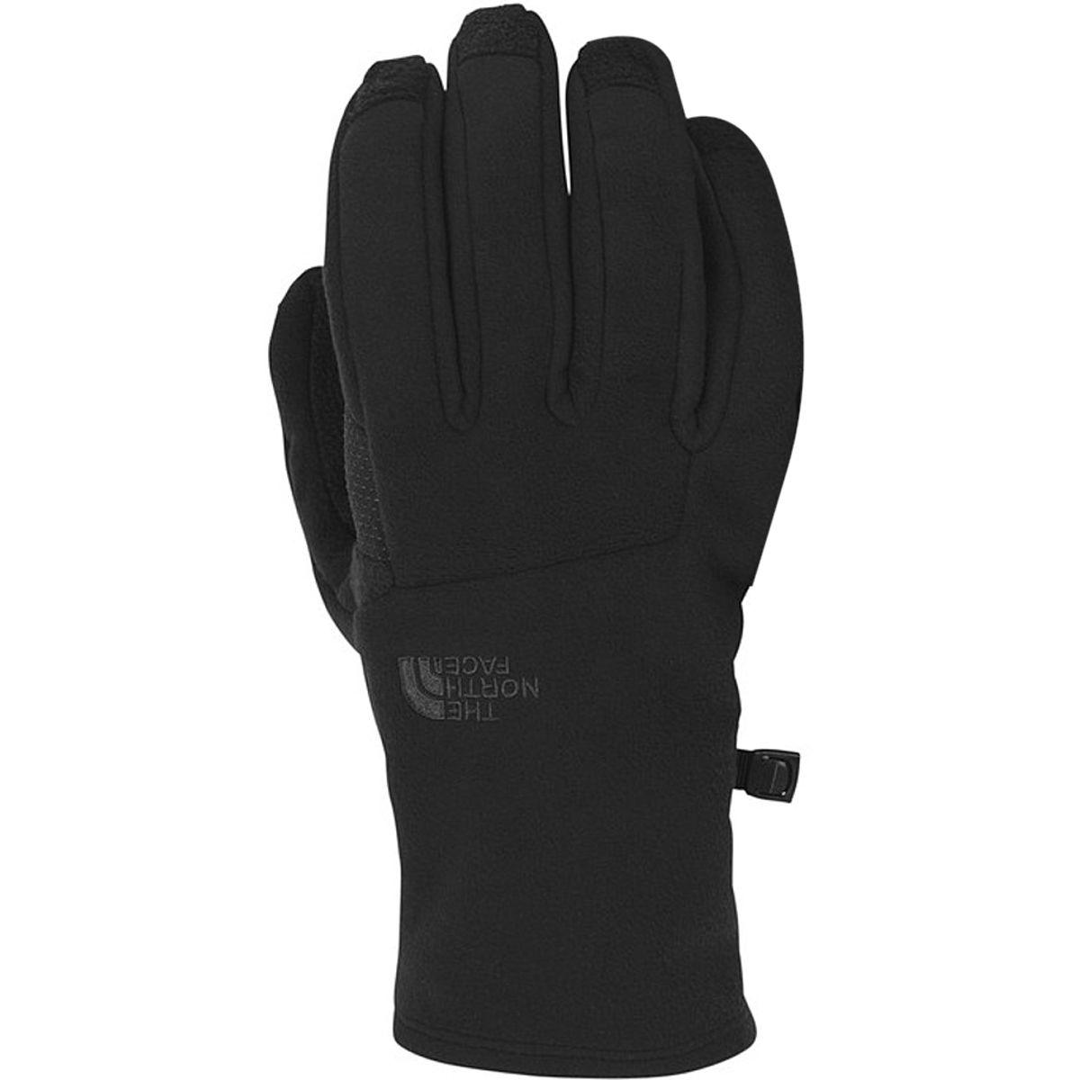north face windwall gloves