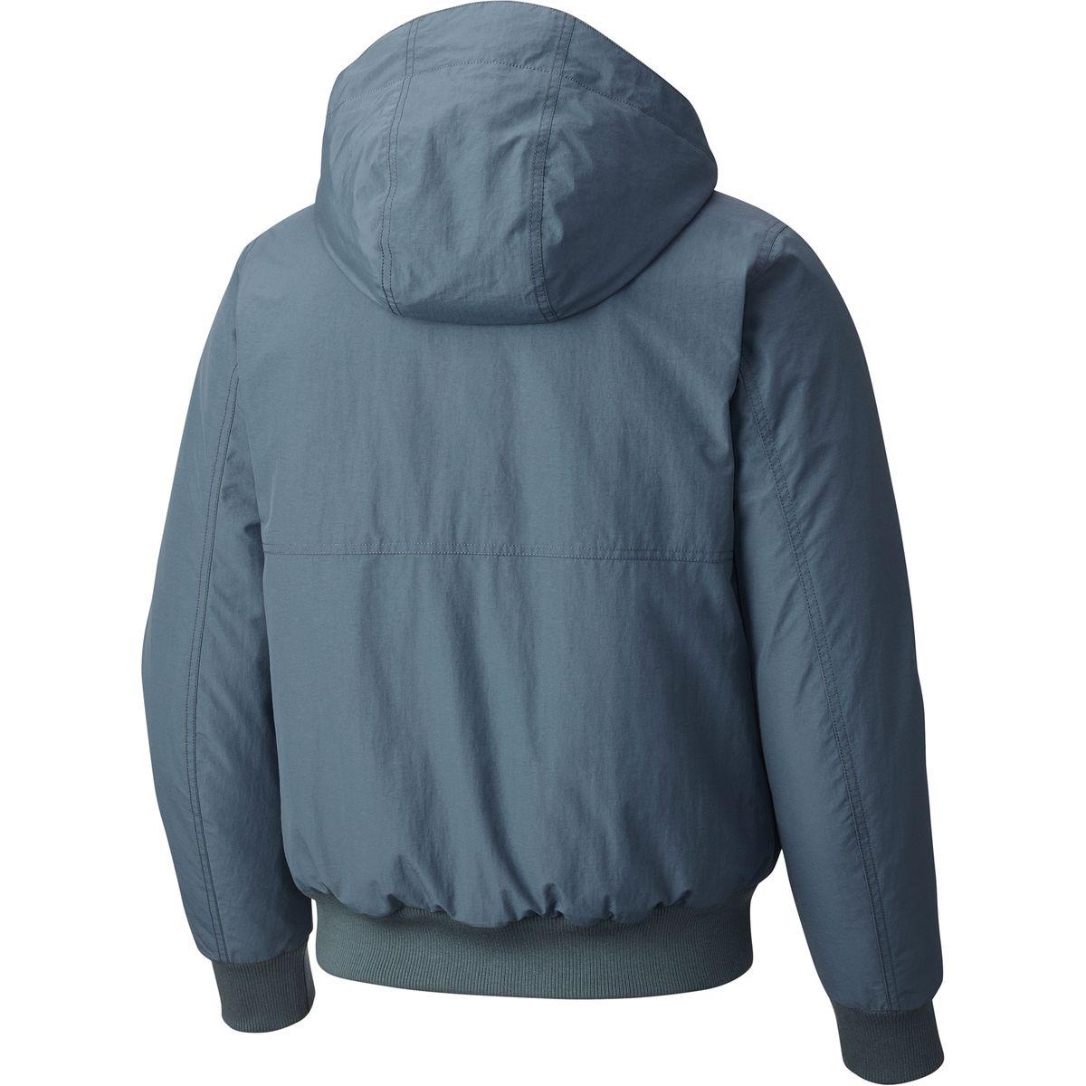 Columbia men's alpine escape 490 turbodown bomber jacket Clearance