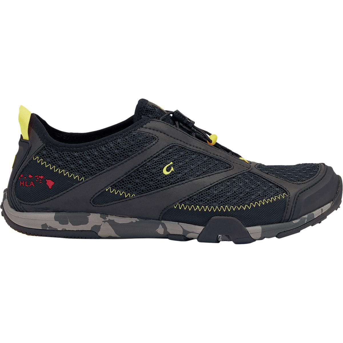 olukai camo shoes