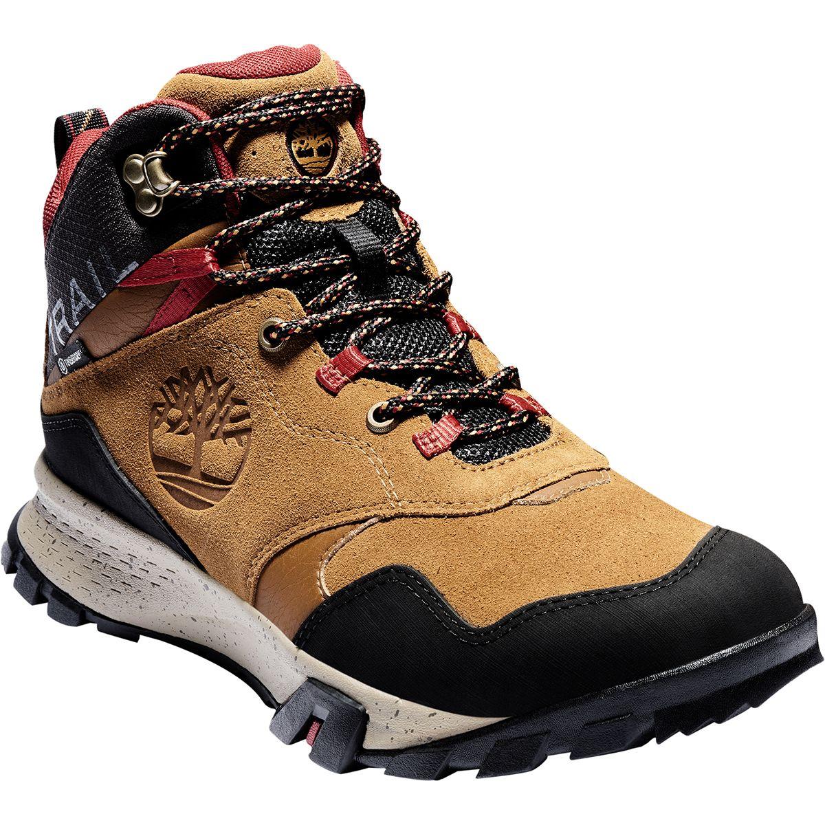 timberland trail garrison