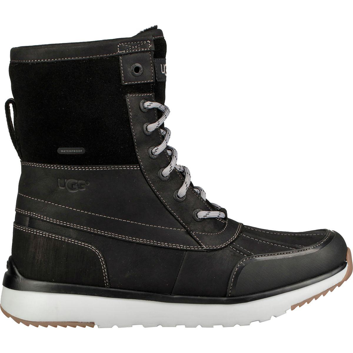 ugg men's eliasson snow boot
