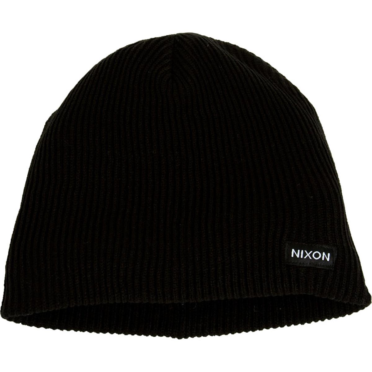 nixon compass beanie