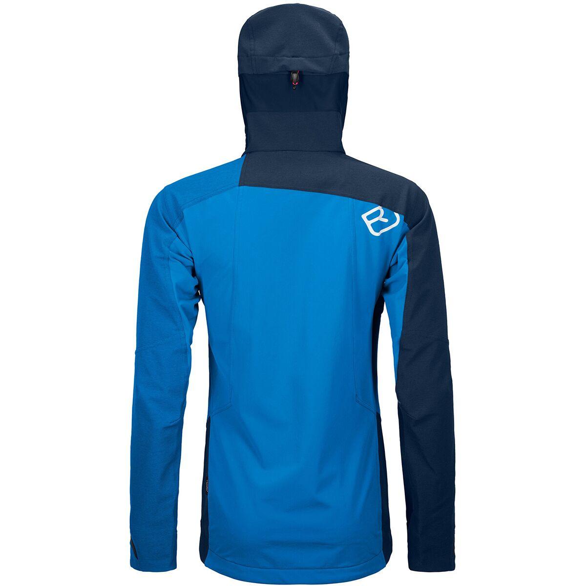 Ortovox Westalpen Softshell Jacket in Blue | Lyst