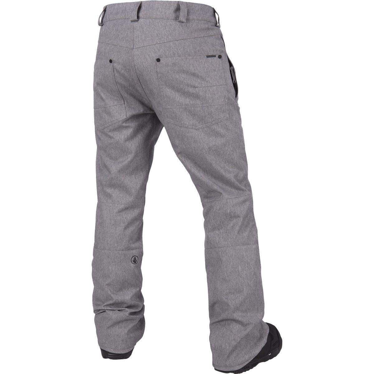 volcom klocker tight pants