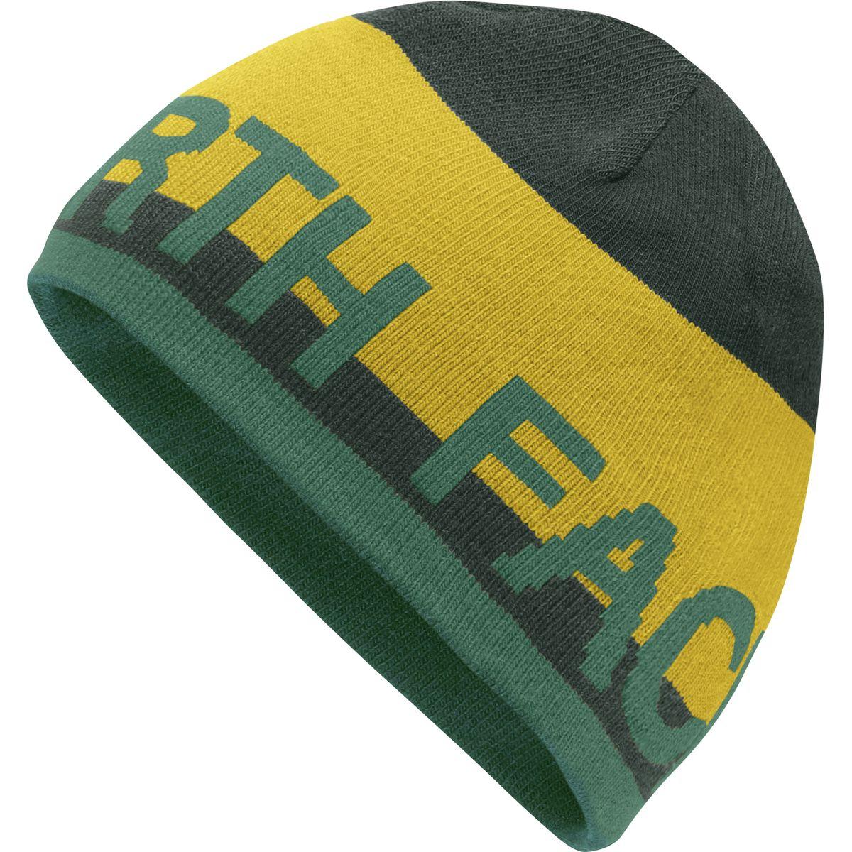 the north face reversible banner beanie