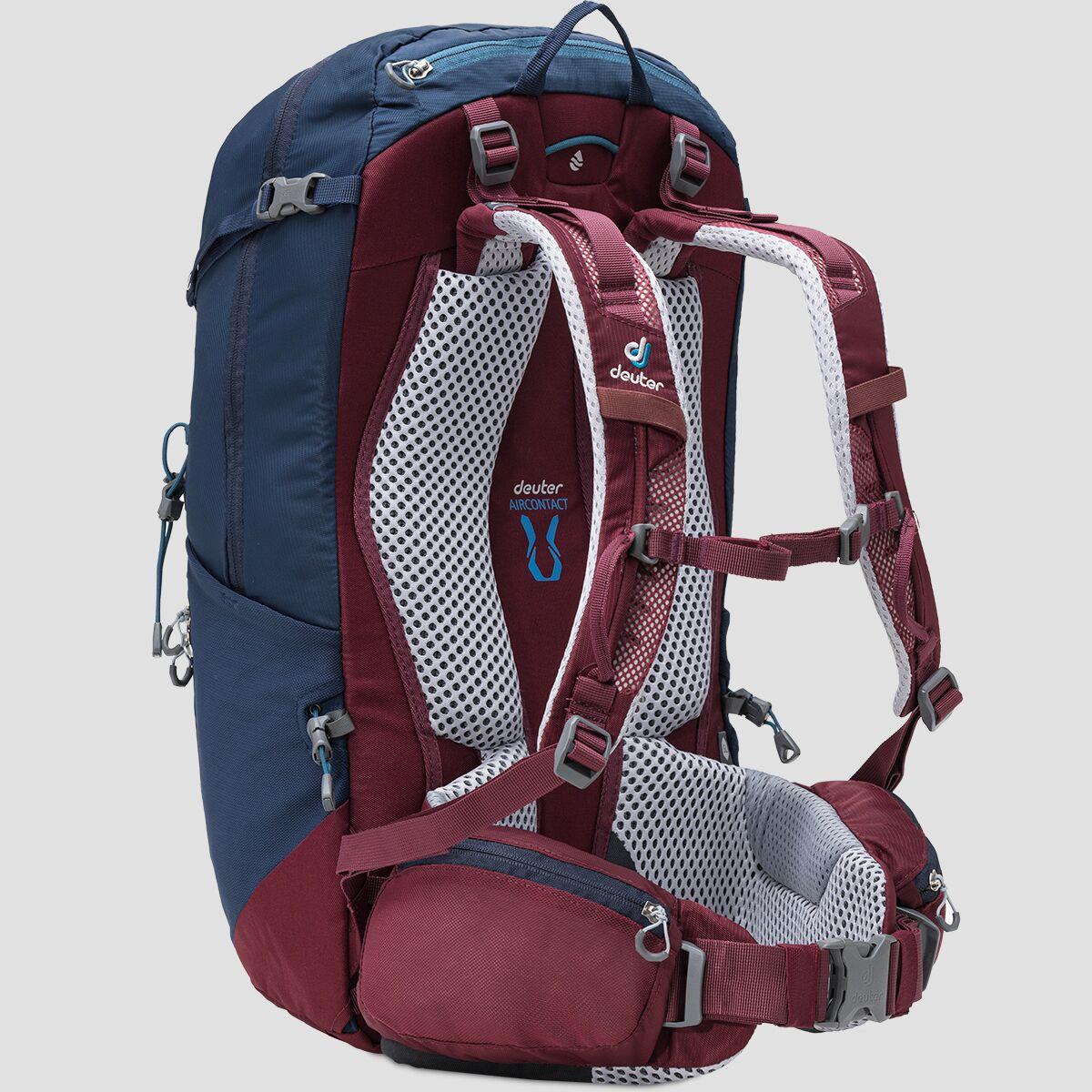 Deuter Trail Pro Sl 30l Backpack in Blue | Lyst