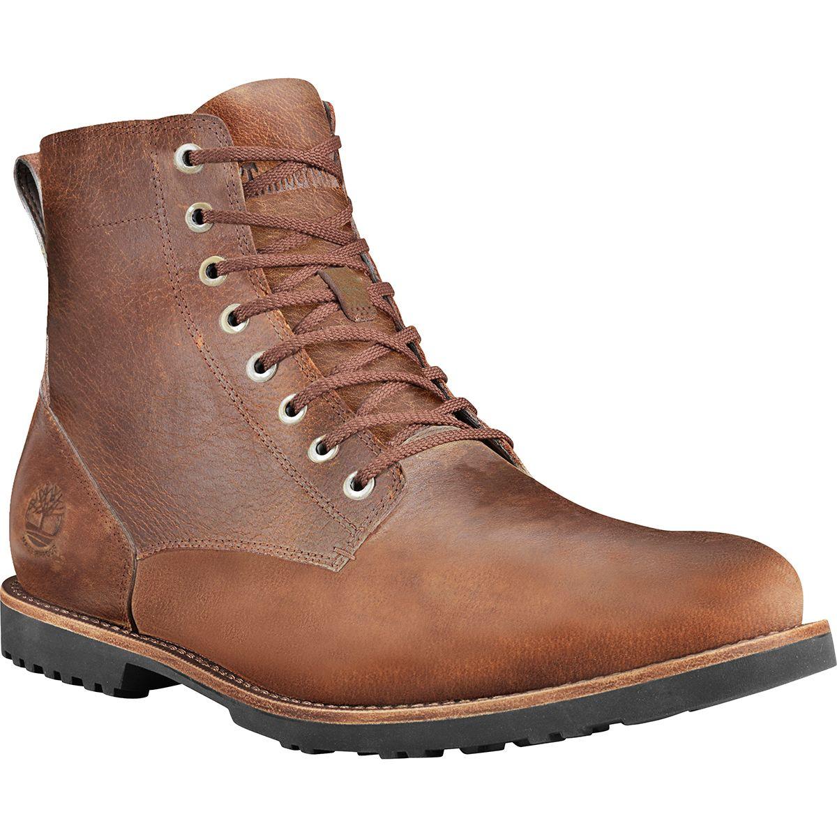 men's kendrick waterproof boots in brown