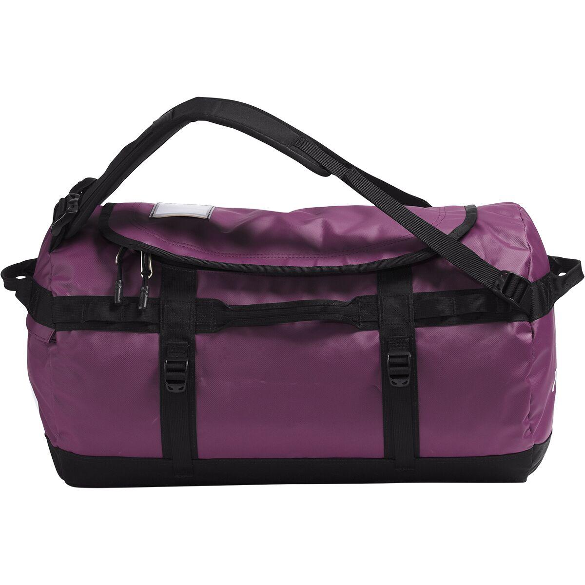 The North Face Base Camp S 50l Duffel Bag in Purple for Men Lyst