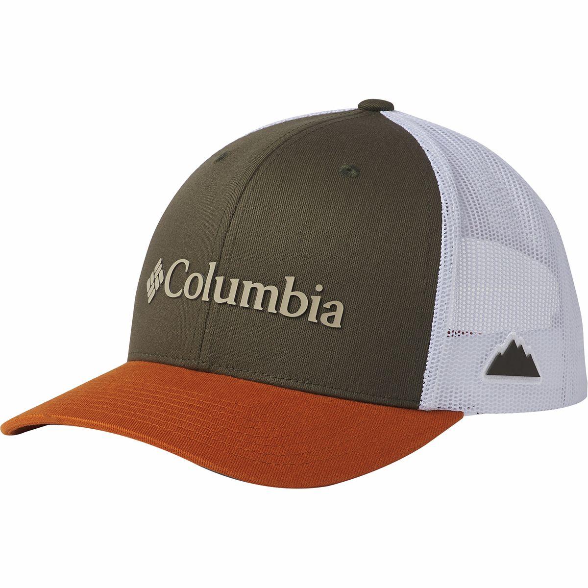 mens columbia snapback hats