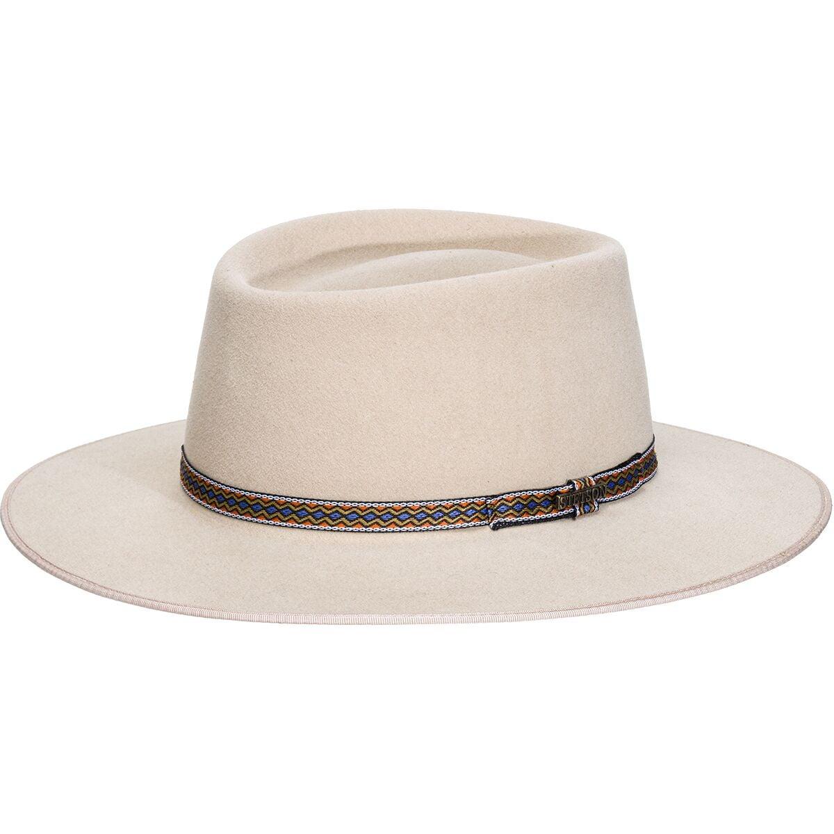 Stetson Yancy Hat in Natural for Men | Lyst